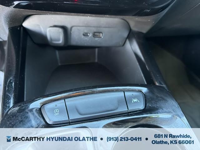 2024 Chevrolet Trax FWD LT