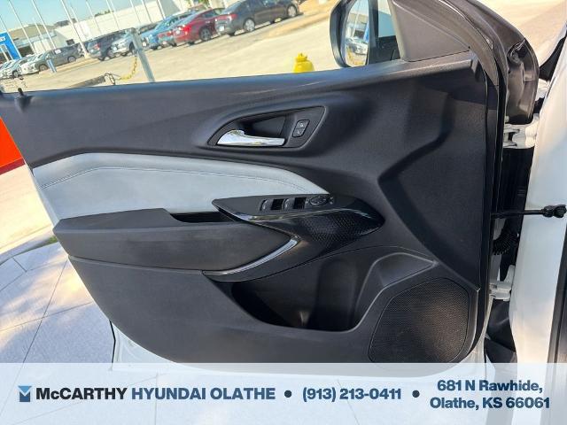 2024 Chevrolet Trax FWD LT