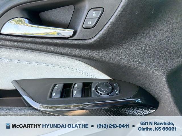 2024 Chevrolet Trax FWD LT