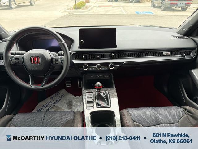 2023 Honda Civic Touring