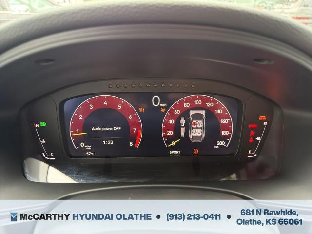 2023 Honda Civic Touring