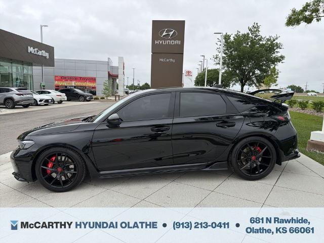2023 Honda Civic Touring