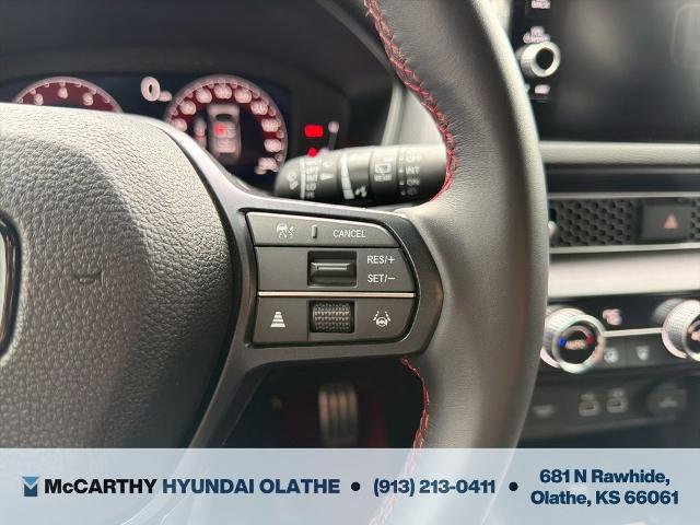 2023 Honda Civic Touring