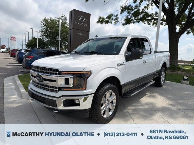 2020 Ford F-150 XLT for sale in OLATHE, KS