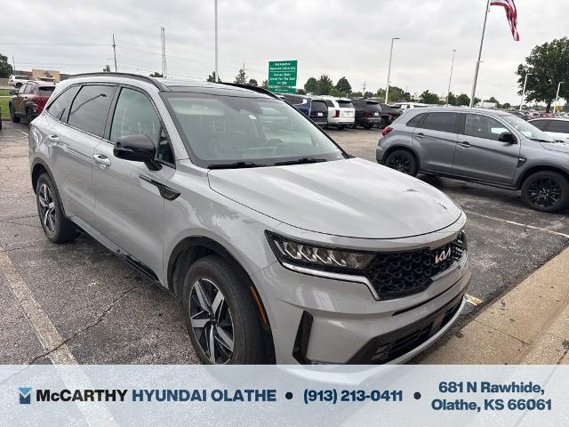 2022 Kia Sorento EX for sale in OLATHE, KS