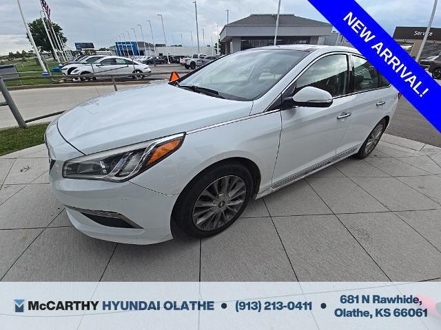 2015 Hyundai Sonata Limited for sale in OLATHE, KS