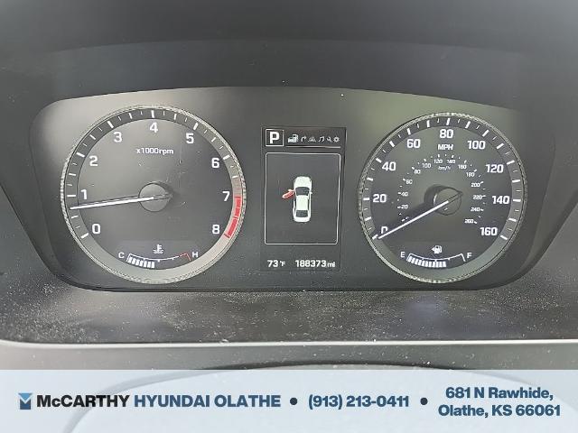 2015 Hyundai Sonata Limited