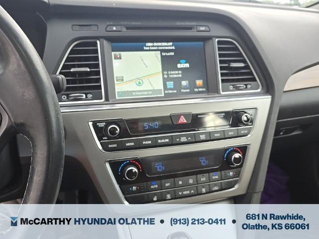 2015 Hyundai Sonata Limited
