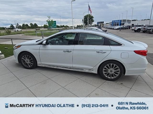2015 Hyundai Sonata Limited
