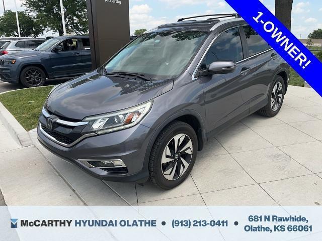 2016 Honda CR-V Touring for sale in OLATHE, KS