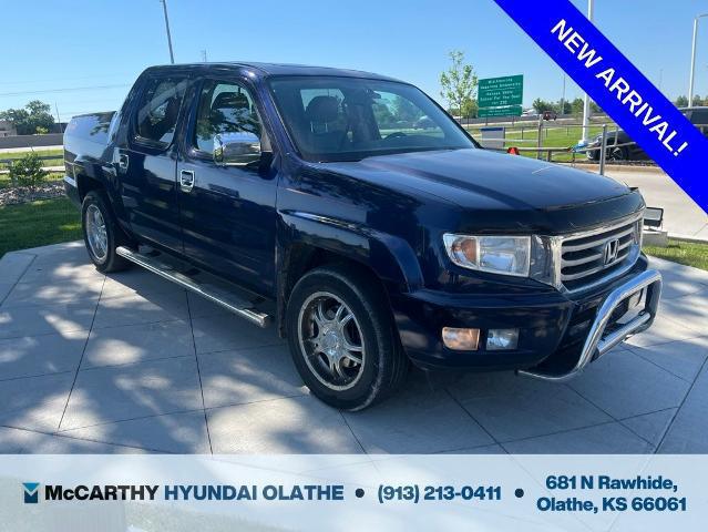 2014 Honda Ridgeline RTL for sale in OLATHE, KS