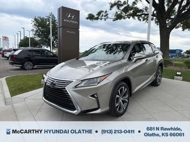 2017 Lexus RX 350 Unknown for sale in OLATHE, KS