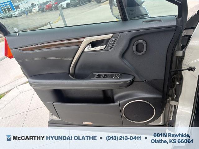 2017 Lexus RX 350 Unknown