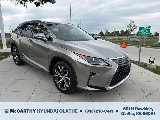 2017 Lexus RX 350 Unknown