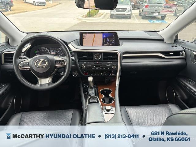 2017 Lexus RX 350 Unknown