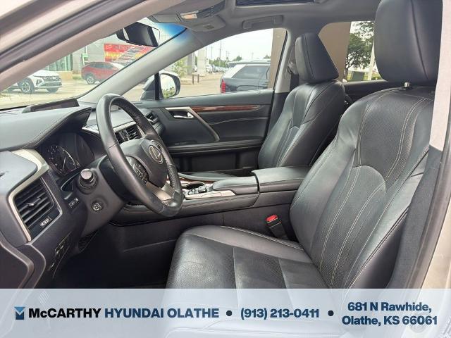 2017 Lexus RX 350 Unknown