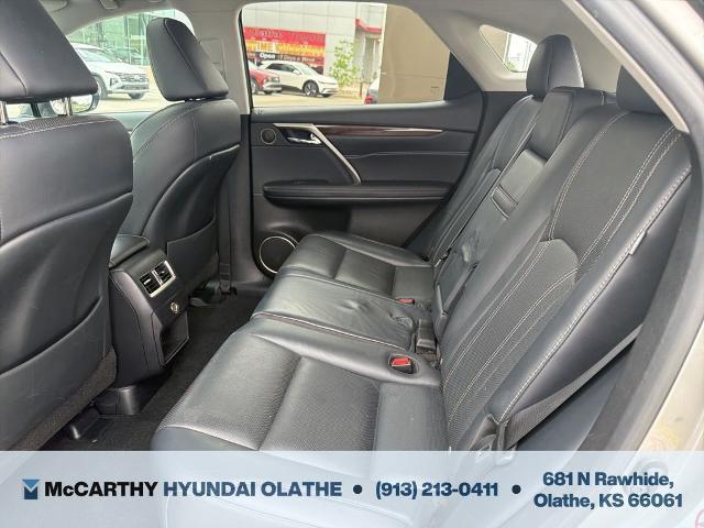 2017 Lexus RX 350 Unknown
