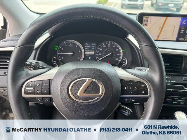 2017 Lexus RX 350 Unknown