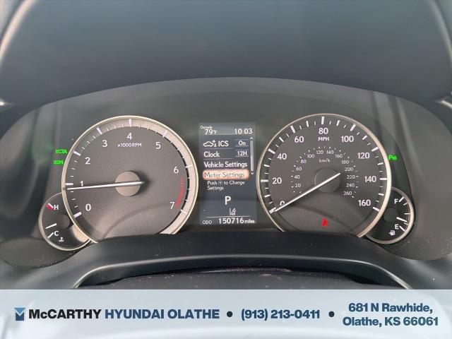 2017 Lexus RX 350 Unknown