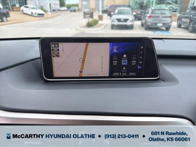 2017 Lexus RX 350 Unknown