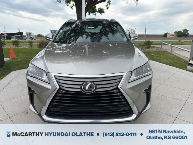 2017 Lexus RX 350 Unknown