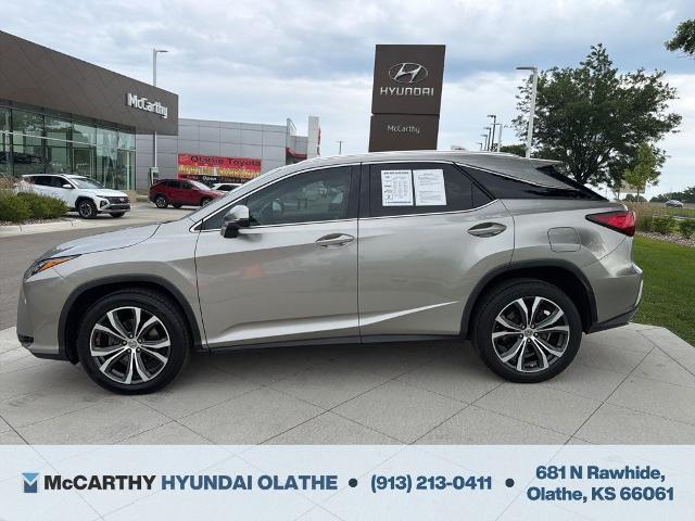 2017 Lexus RX 350 Unknown