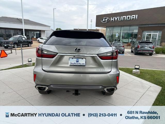 2017 Lexus RX 350 Unknown