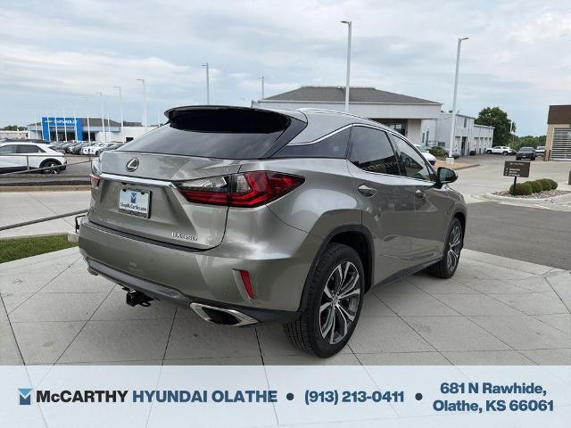 2017 Lexus RX 350 Unknown