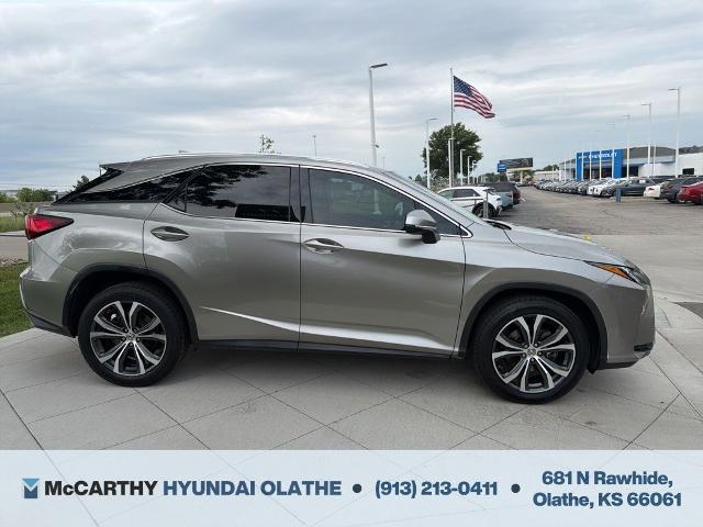 2017 Lexus RX 350 Unknown