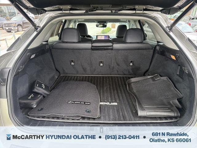 2017 Lexus RX 350 Unknown