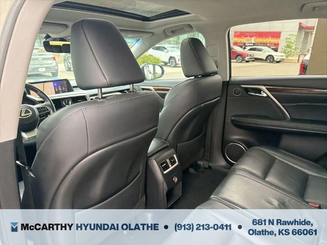 2017 Lexus RX 350 Unknown