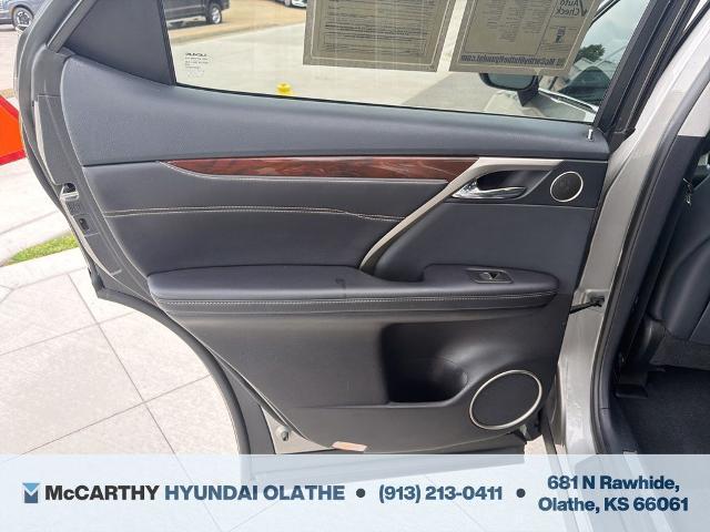 2017 Lexus RX 350 Unknown
