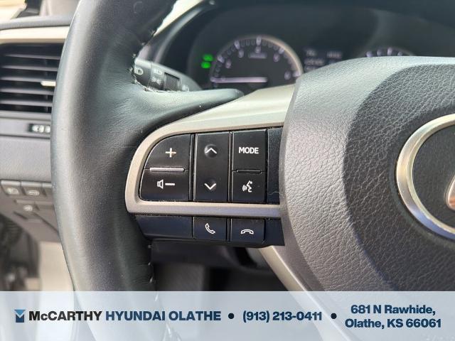 2017 Lexus RX 350 Unknown