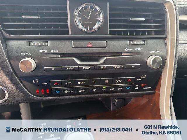 2017 Lexus RX 350 Unknown