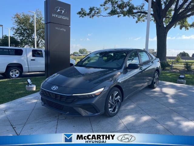 2025 Hyundai Elantra SEL Sport for sale in OLATHE, KS
