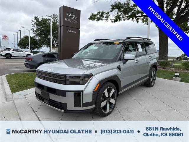 2024 Hyundai Santa Fe Limited for sale in OLATHE, KS