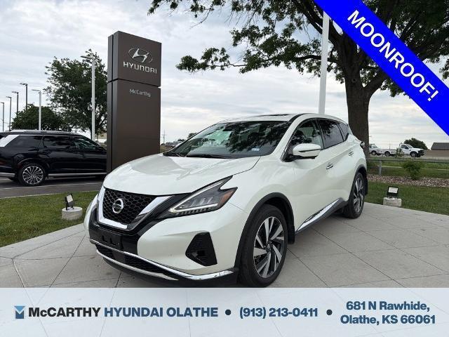 2022 Nissan Murano SL FWD for sale in OLATHE, KS