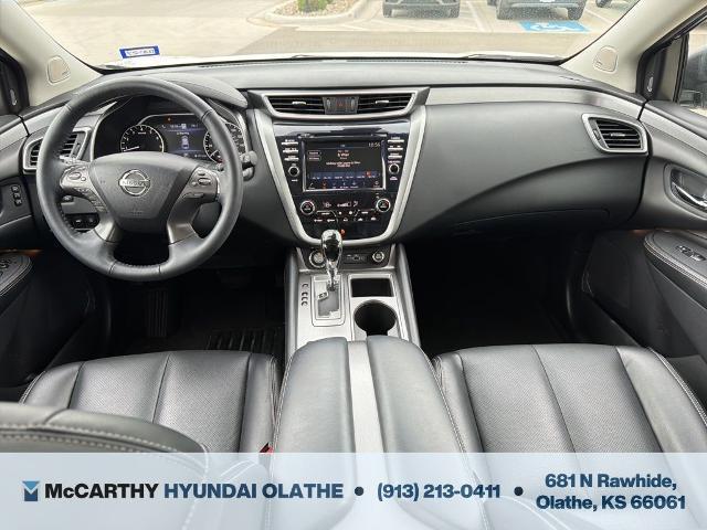 2022 Nissan Murano SL FWD