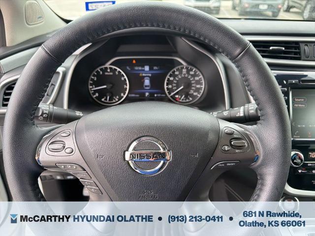 2022 Nissan Murano SL FWD