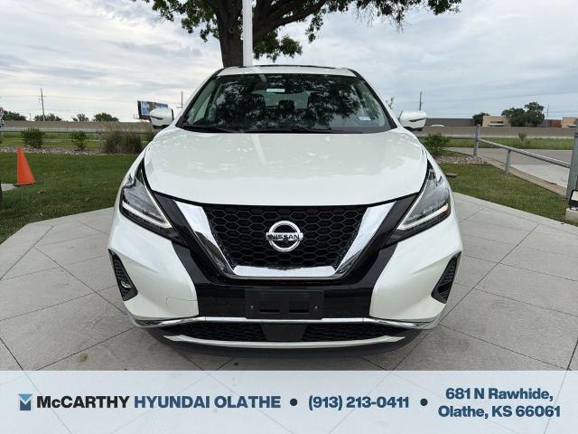 2022 Nissan Murano SL FWD