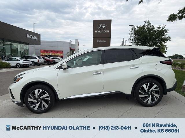 2022 Nissan Murano SL FWD