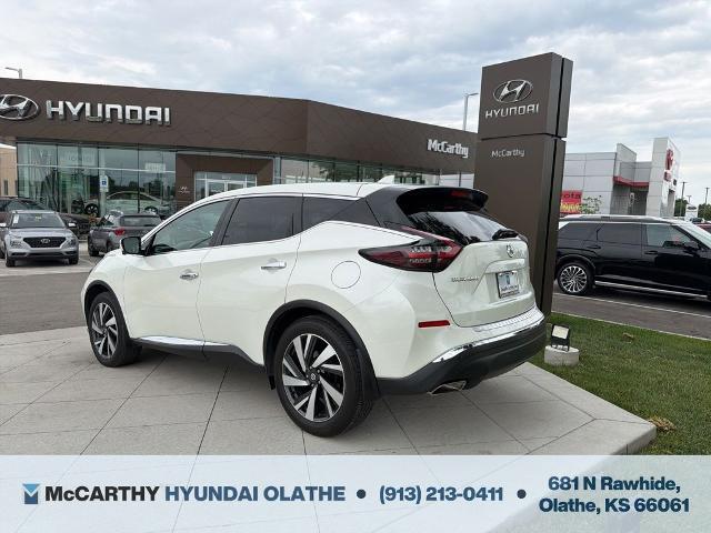 2022 Nissan Murano SL FWD