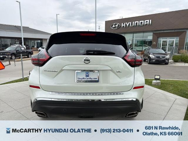2022 Nissan Murano SL FWD