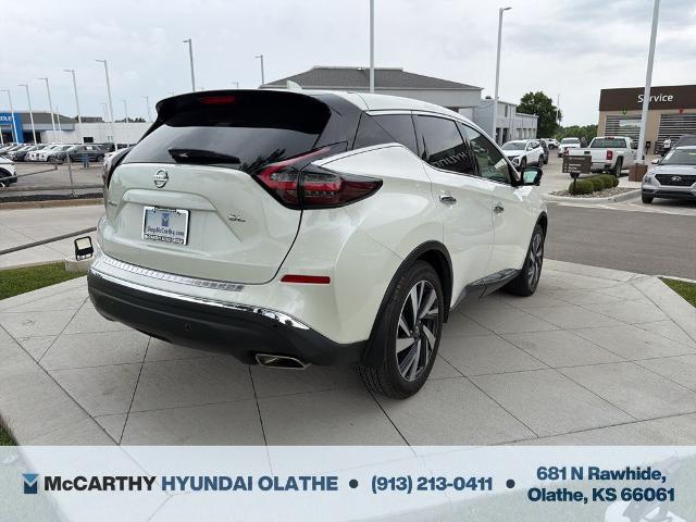 2022 Nissan Murano SL FWD