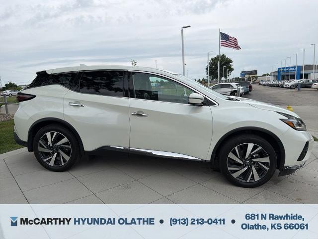 2022 Nissan Murano SL FWD