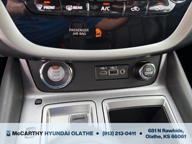 2022 Nissan Murano SL FWD