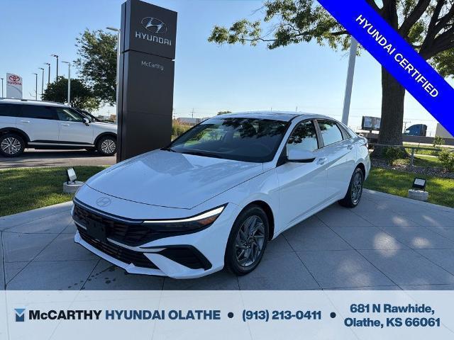 2024 Hyundai Elantra SEL for sale in OLATHE, KS