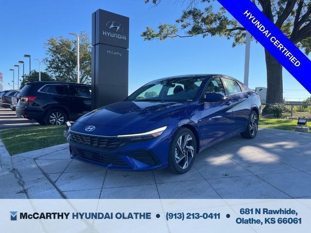 2025 Hyundai Elantra SEL Convenience for sale in OLATHE, KS