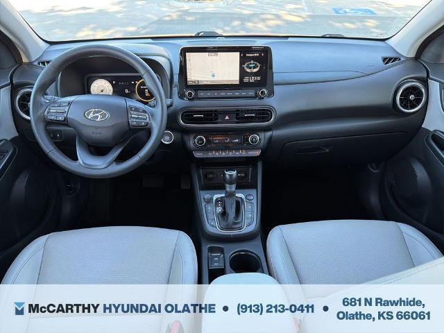 2023 Hyundai Kona Limited