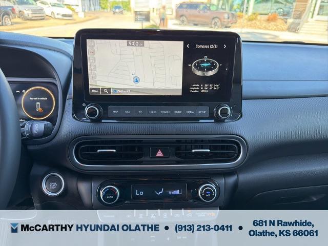 2023 Hyundai Kona Limited